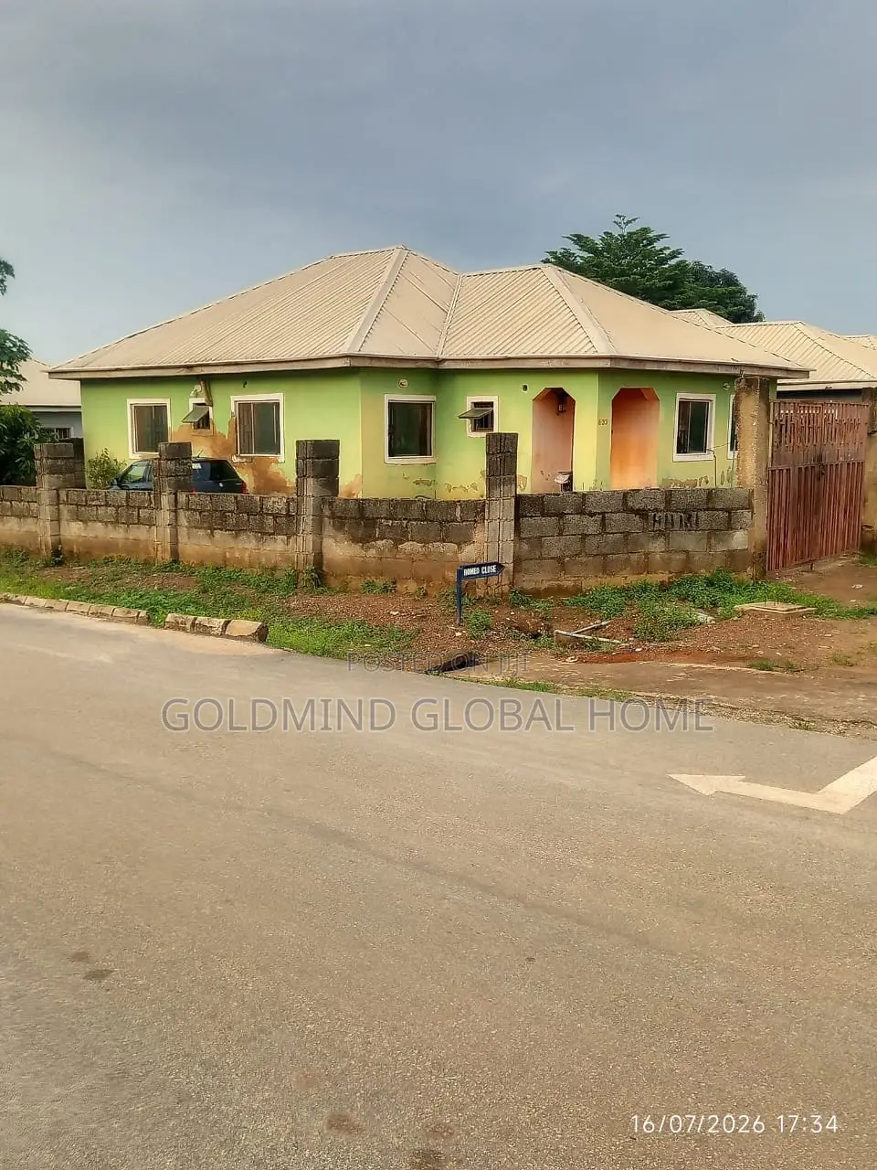 3bdrm Bungalow in Lokogoma for sale in Lokogoma