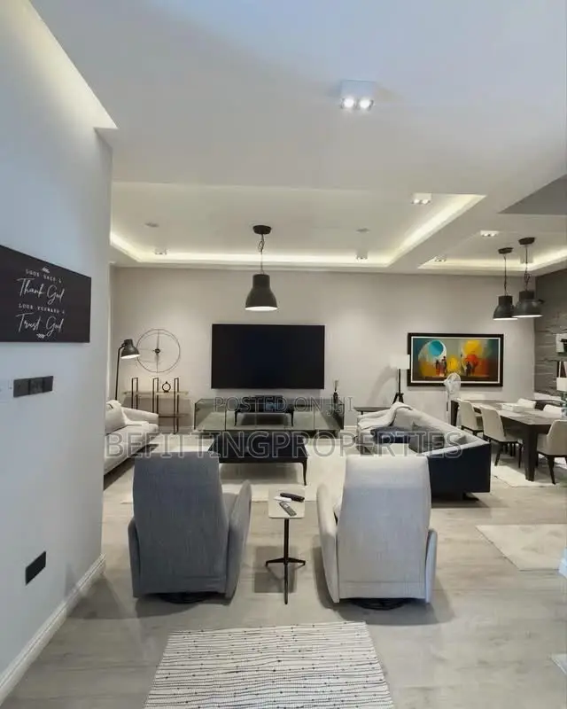 Furnished 4bdrm Duplex in Abuja (FCT) for sale in Abuja (FCT)