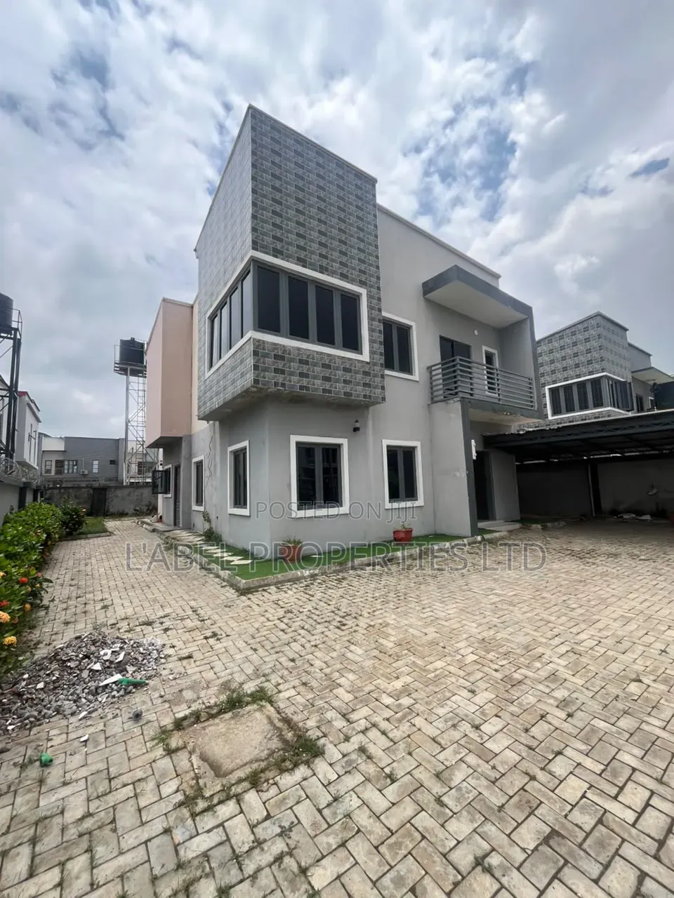 3bdrm Duplex in Kabusa Gardens, Dakwo District for rent in Dakwo District