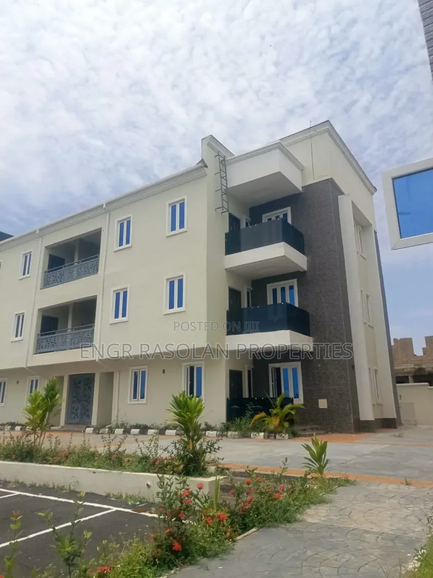Furnished 2bdrm Block of Flats in Basin, Ilorin South for sale in Ilorin South