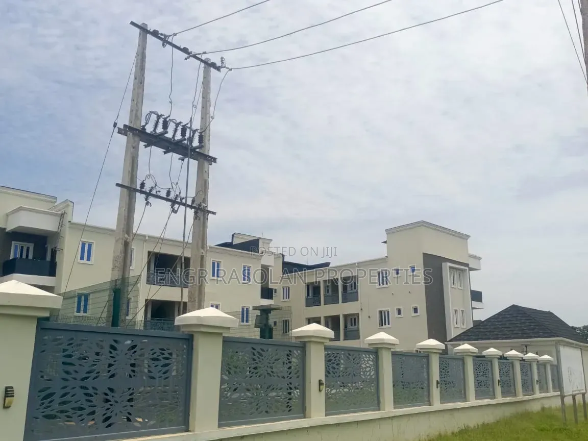 Furnished 2bdrm Block of Flats in Basin, Ilorin South for sale in Ilorin South