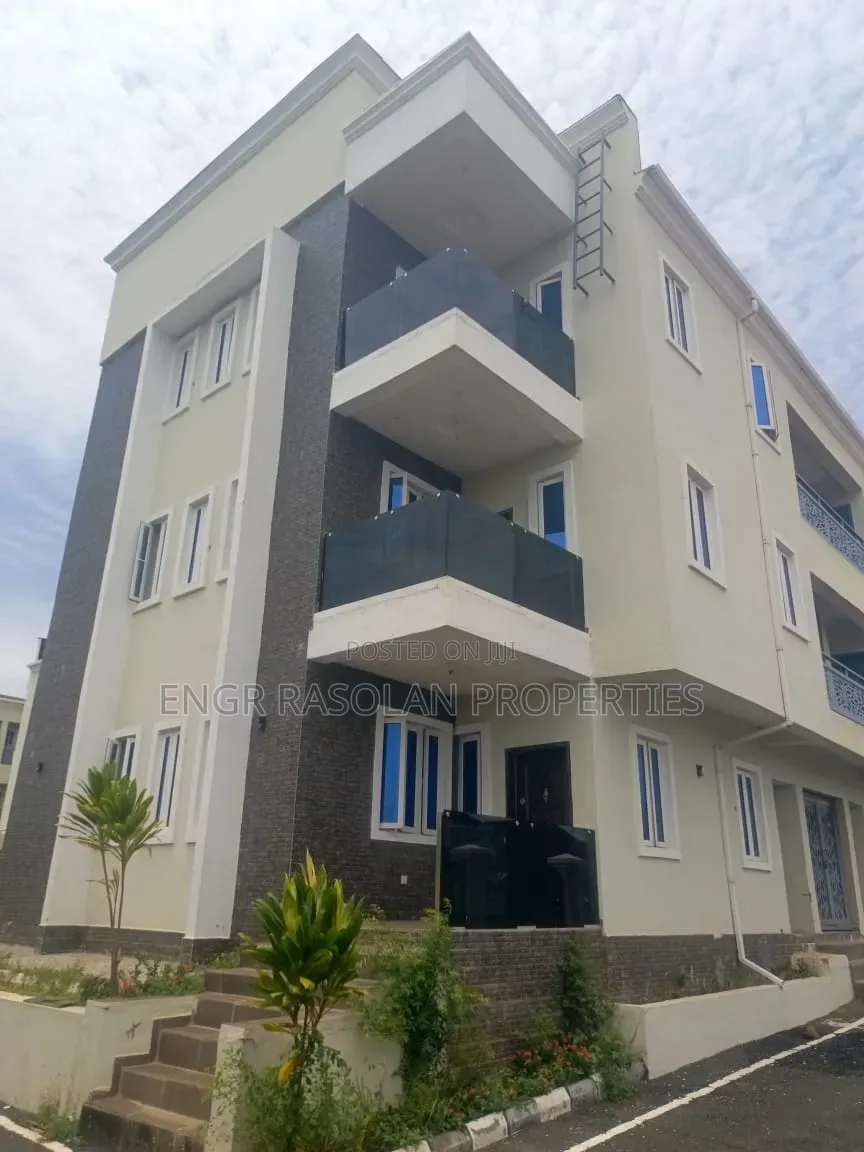 Furnished 2bdrm Block of Flats in Basin, Ilorin South for sale in Ilorin South