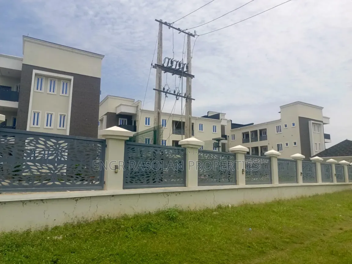 Furnished 2bdrm Block of Flats in Basin, Ilorin South for sale in Ilorin South