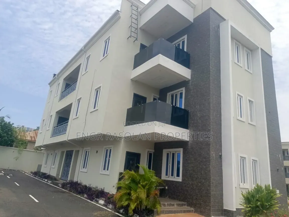 Furnished 2bdrm Block of Flats in Basin, Ilorin South for sale in Ilorin South