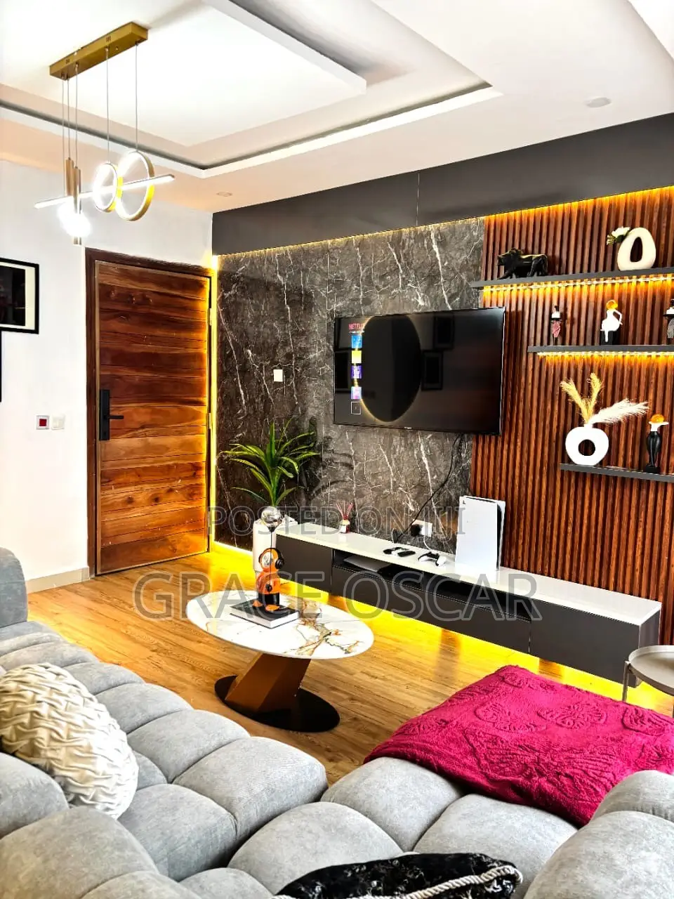 Furnished Mini Flat in Ikate for rent in Ikate