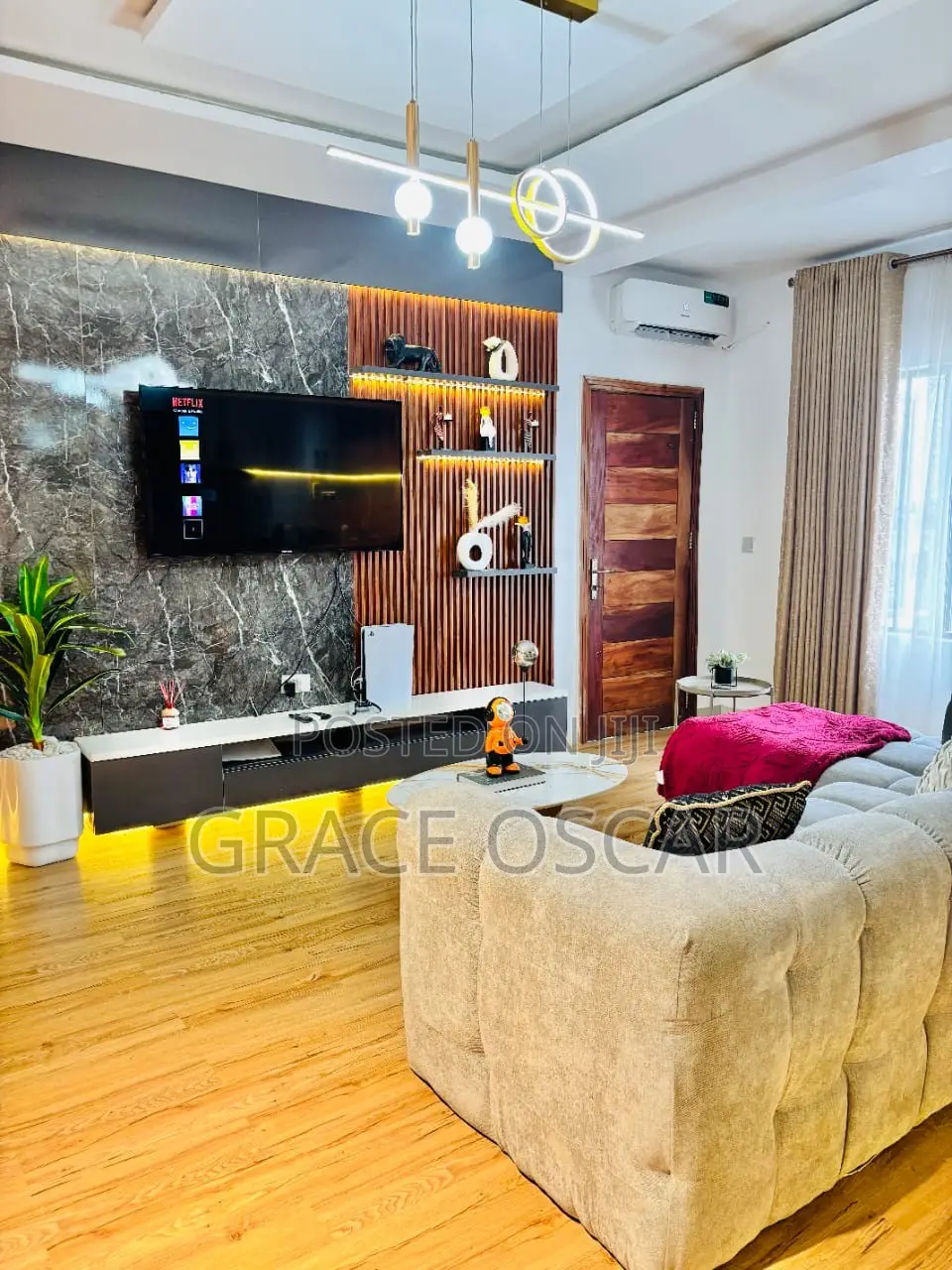 Furnished Mini Flat in Ikate for rent in Ikate