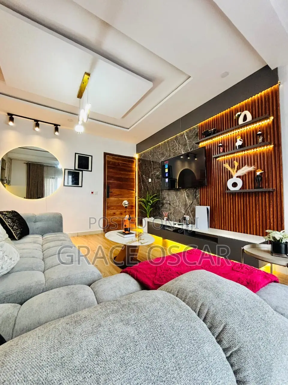 Furnished Mini Flat in Ikate for rent in Ikate