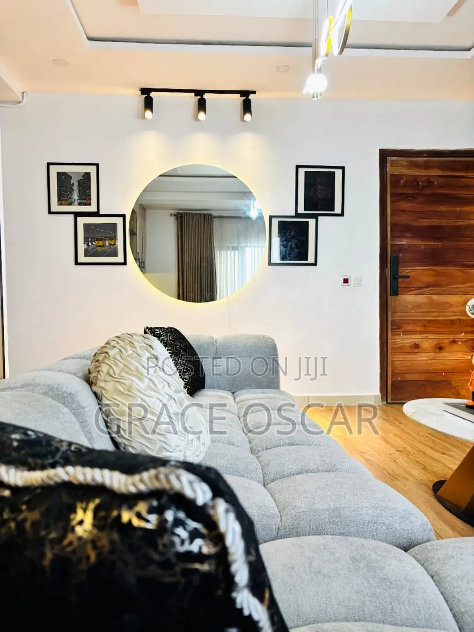 Furnished Mini Flat in Ikate for rent in Ikate
