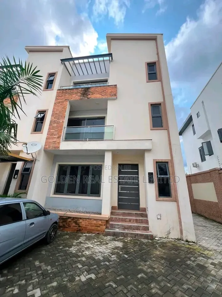 4bdrm Duplex in Katampe Extension for rent in Katampe Extension