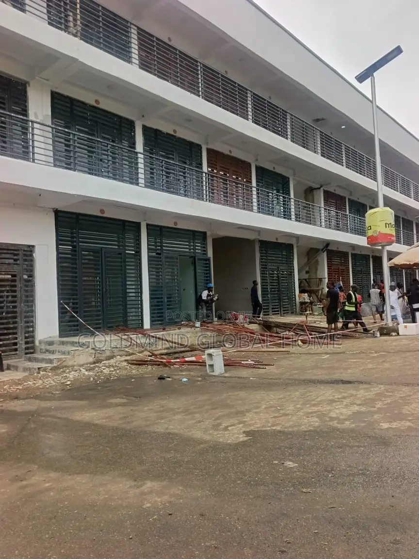 Shop for Sale in Wuse Market Abuja. in Zone 5 / Wuse