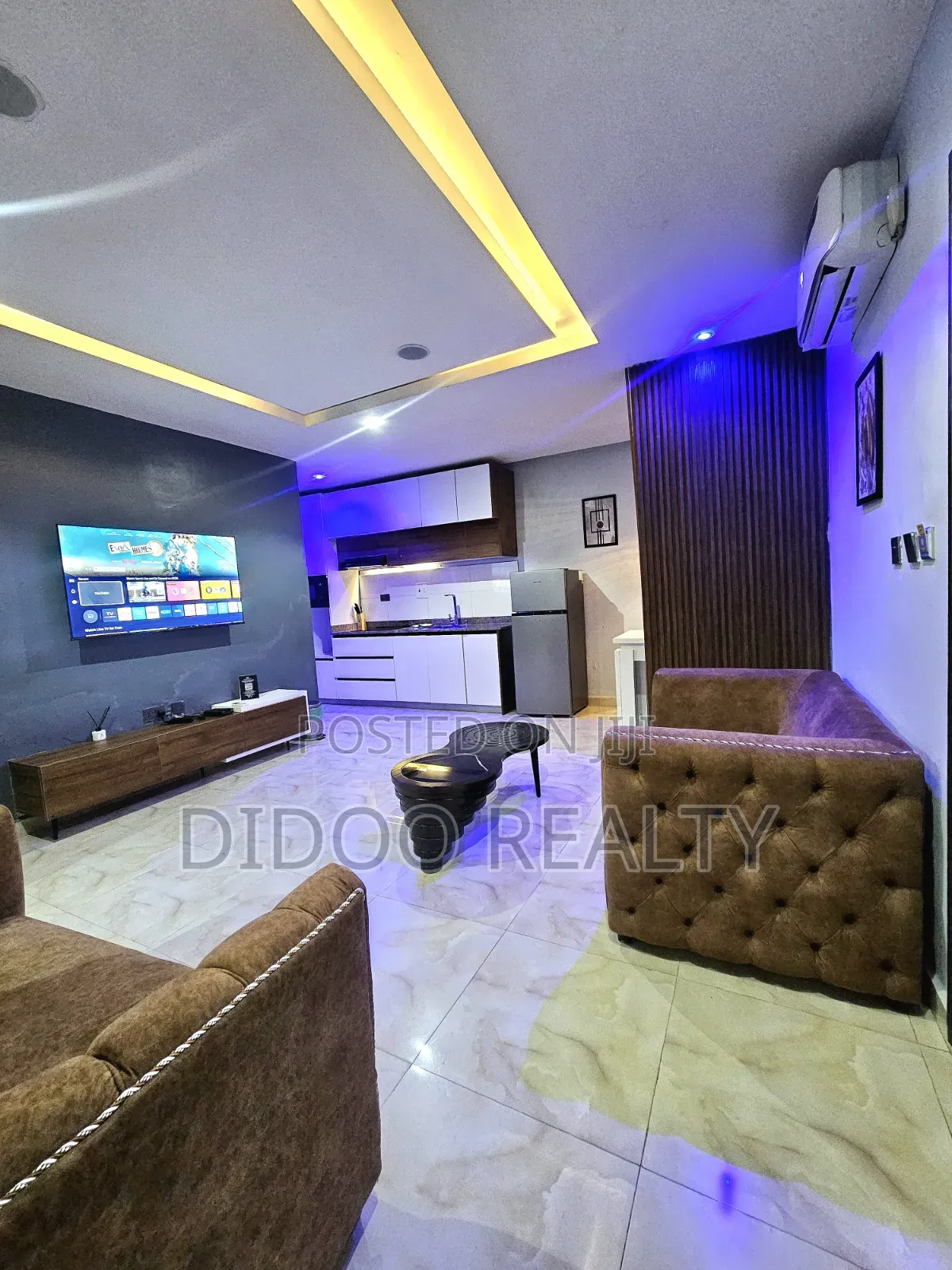 One Bedroom Shortlet in Jabi