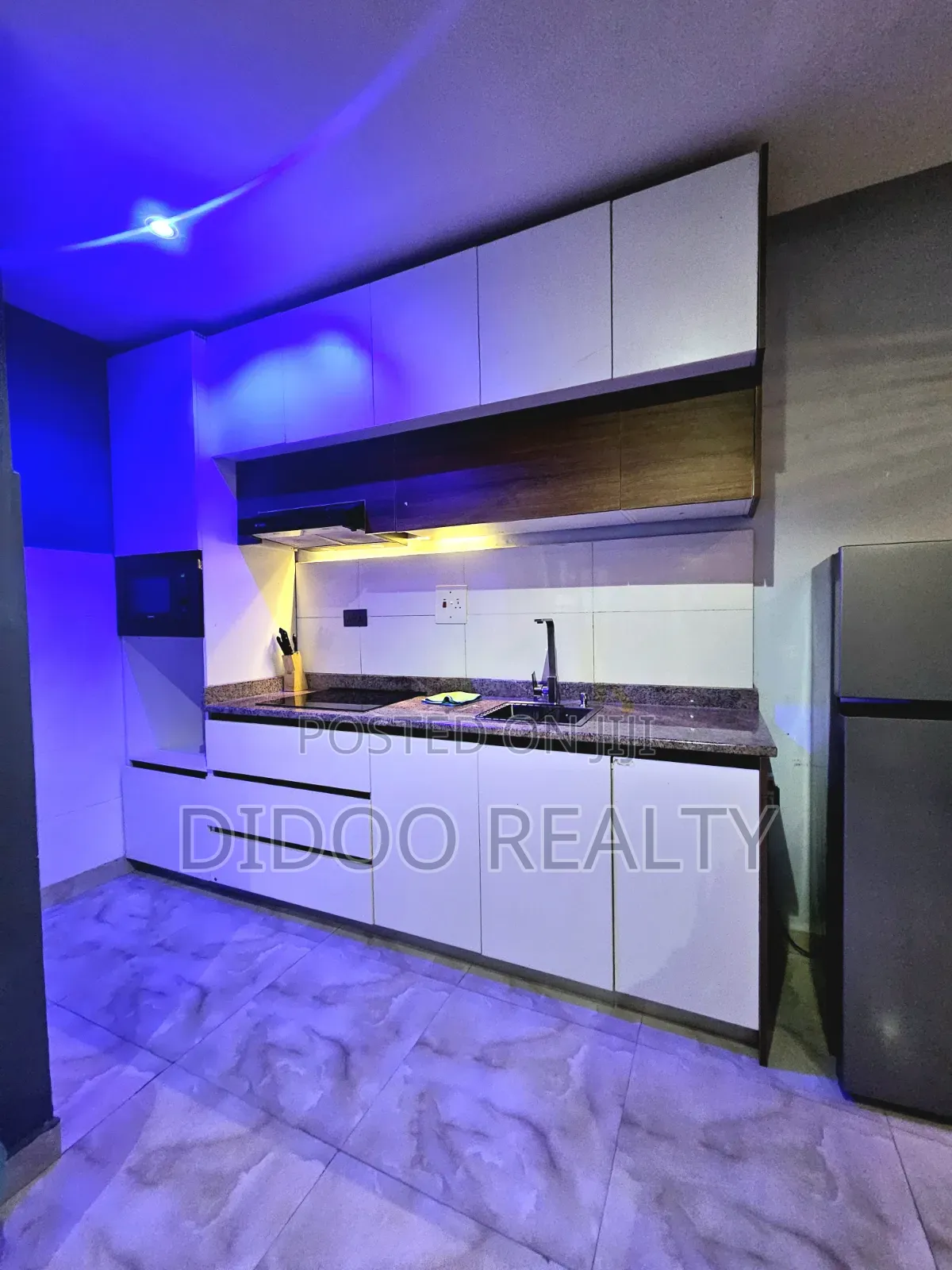 One Bedroom Shortlet in Jabi