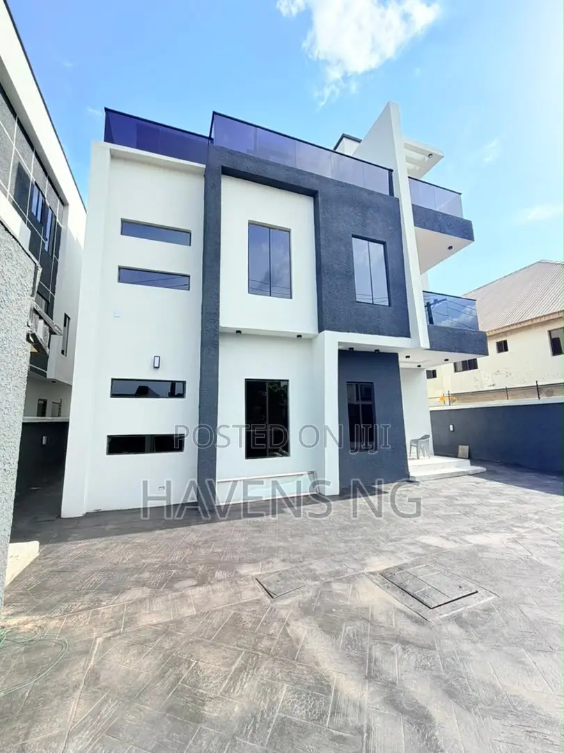 5bdrm Duplex in Omole Phase 1 for sale in Omole Phase 1