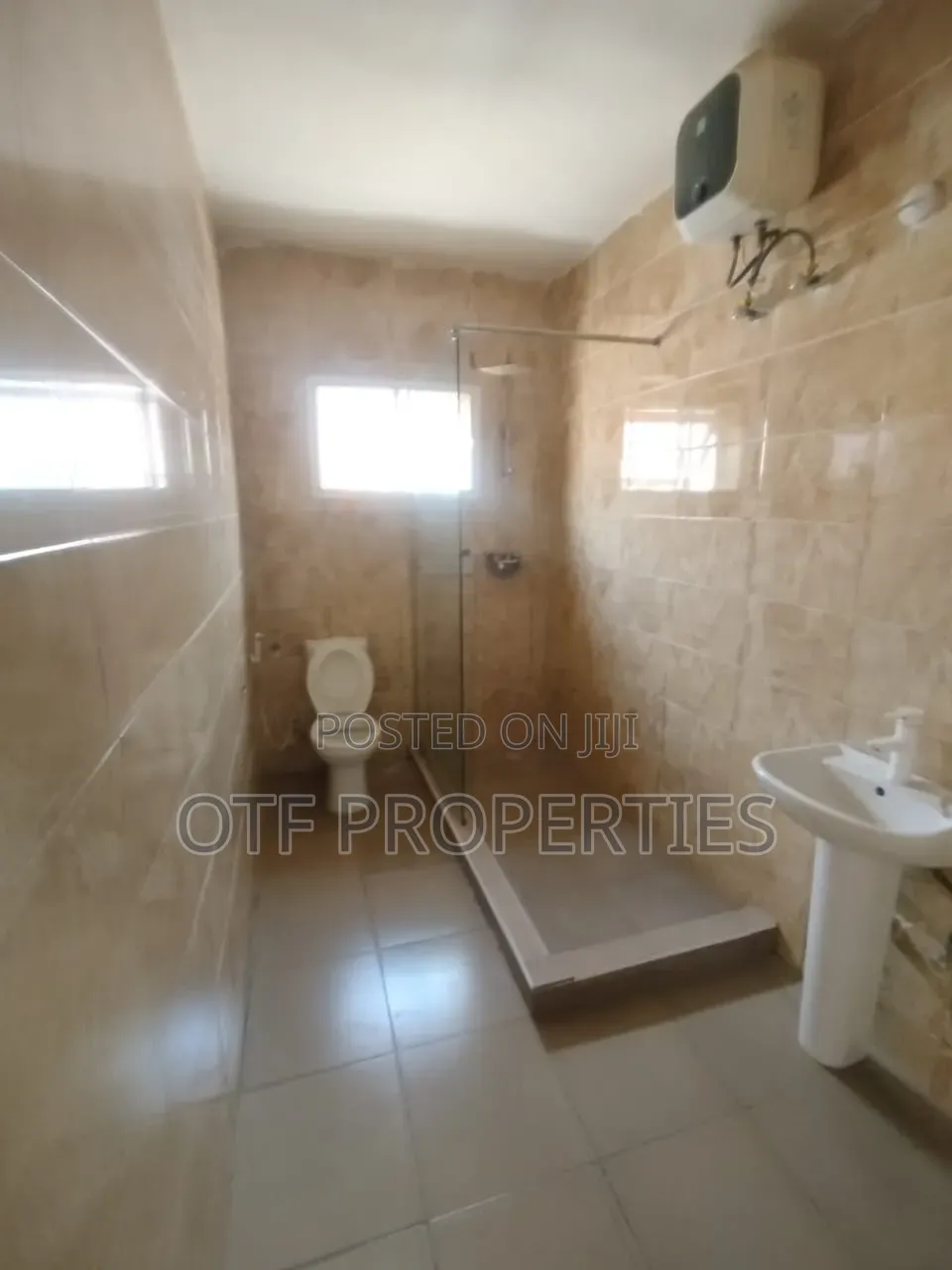 4bdrm Duplex in Wuye for rent in Wuye