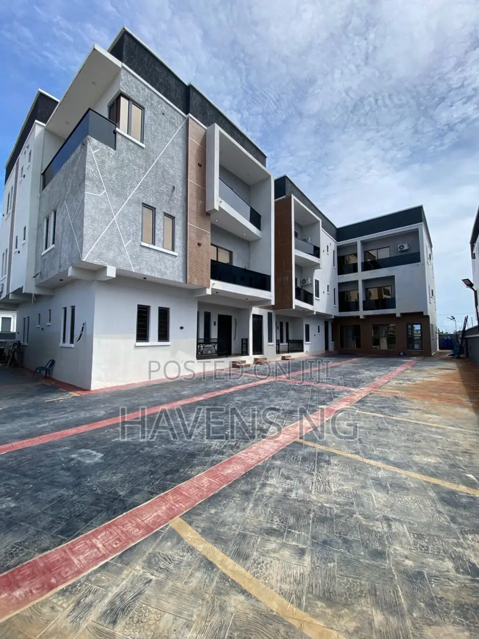 2bdrm Apartment in Abraham Adesanya Estate for sale in Abraham Adesanya Estate
