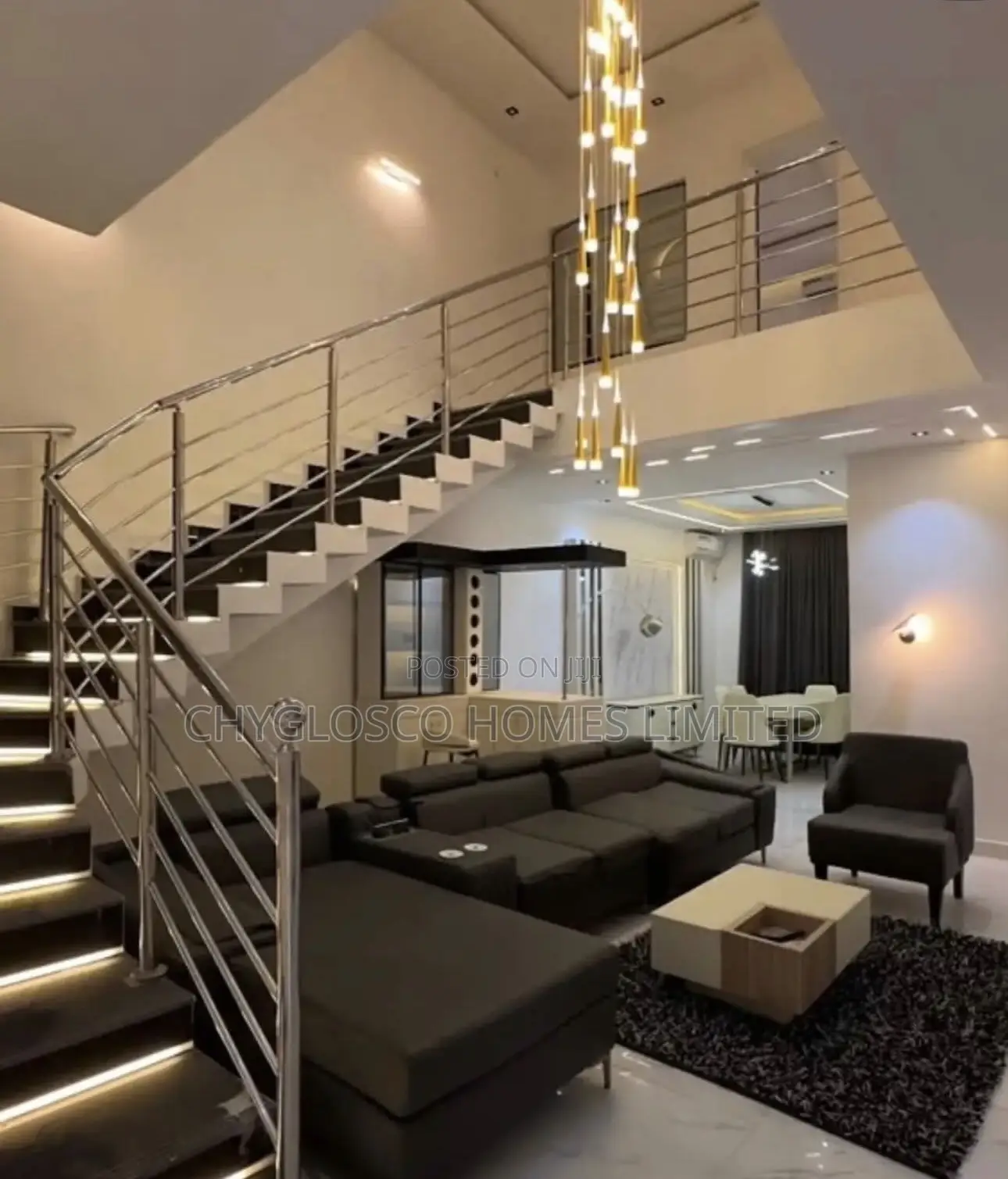 Furnished 5bdrm Duplex in Rukpokwu for sale in Rukpokwu