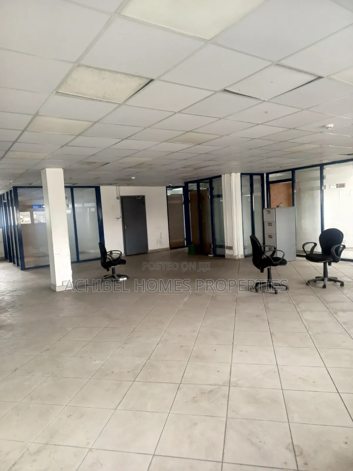198 Square Meter Office Space in Marina