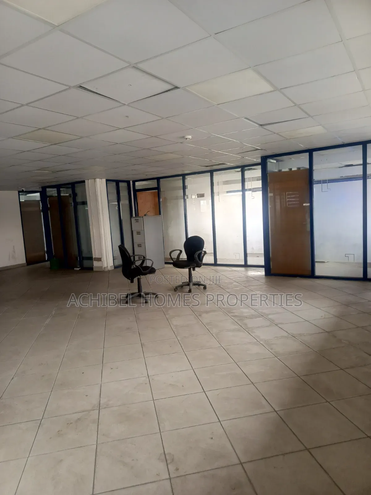 198 Square Meter Office Space in Marina