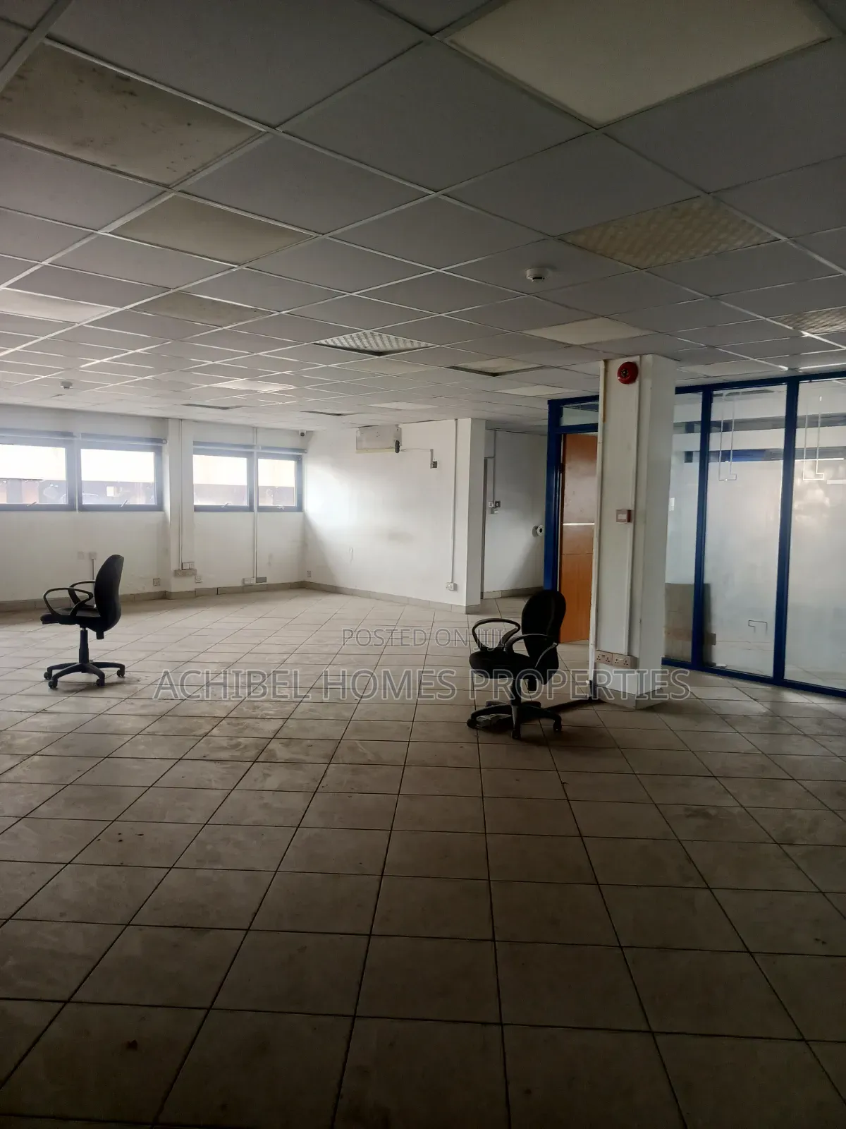 198 Square Meter Office Space in Marina