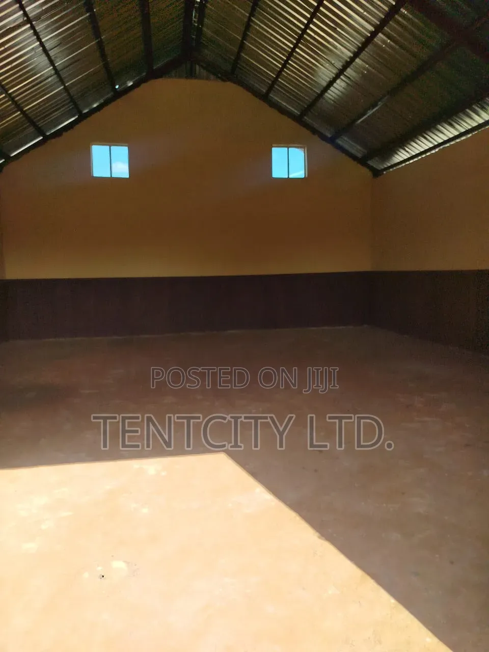 Medium Size Warehouse in Enugu for Lease. in Enugu