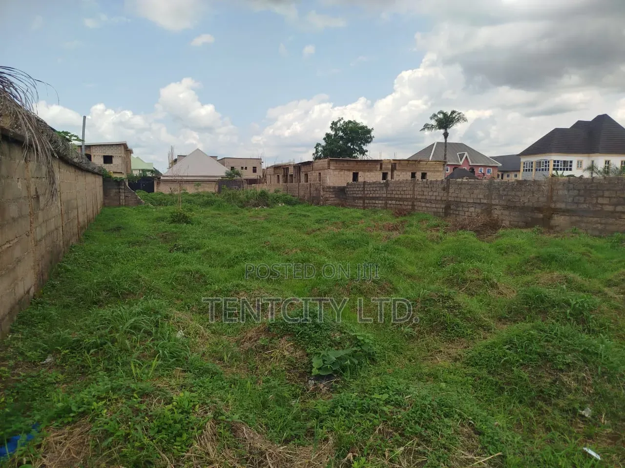 542sqm at New Layout, Enugu for Sale. in Enugu