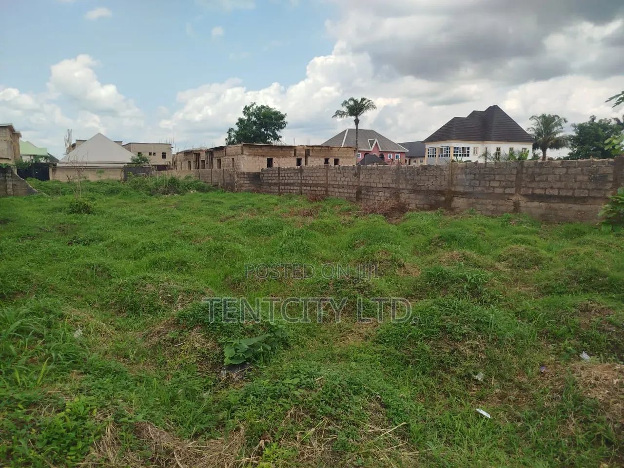 542sqm at New Layout, Enugu for Sale. in Enugu