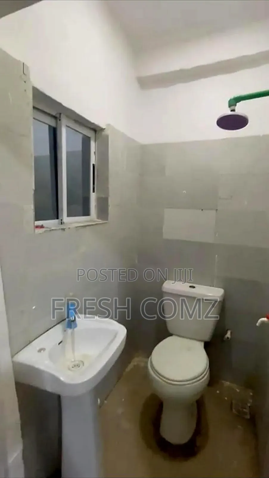 Studio Apartment in Igbo Efon Lekki for rent in Igbo-efon