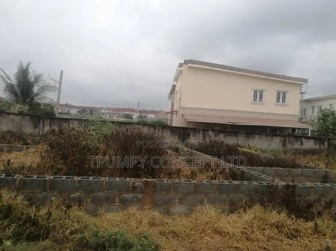 Prime 320sqm Land for Sale in Lugbe Extension, Abuja in FHA