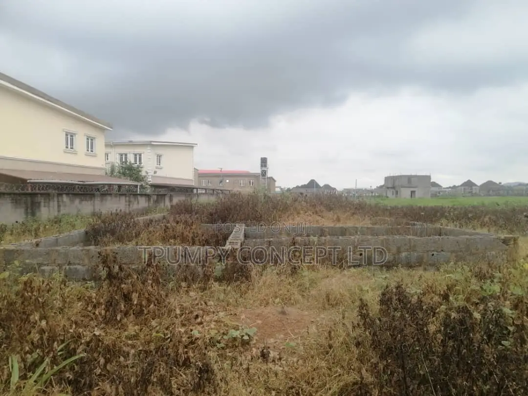 Prime 320sqm Land for Sale in Lugbe Extension, Abuja in FHA