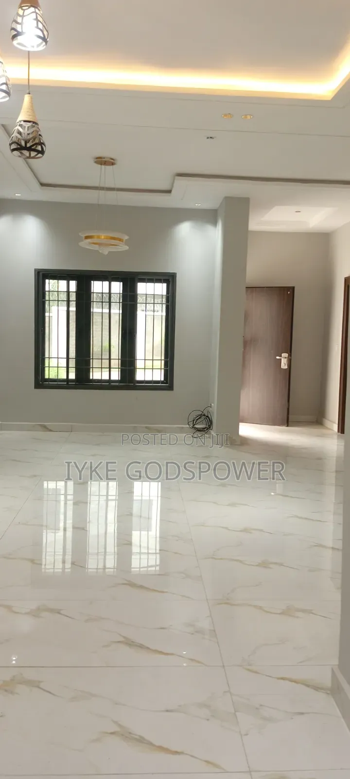 4bdrm Townhouse / Terrace in Durumi for rent in Durumi