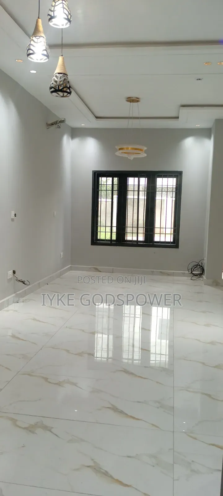 4bdrm Townhouse / Terrace in Durumi for rent in Durumi