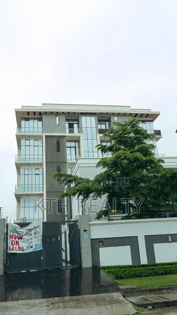 3bdrm Apartment in Lekki for rent in Lekki Phase 1