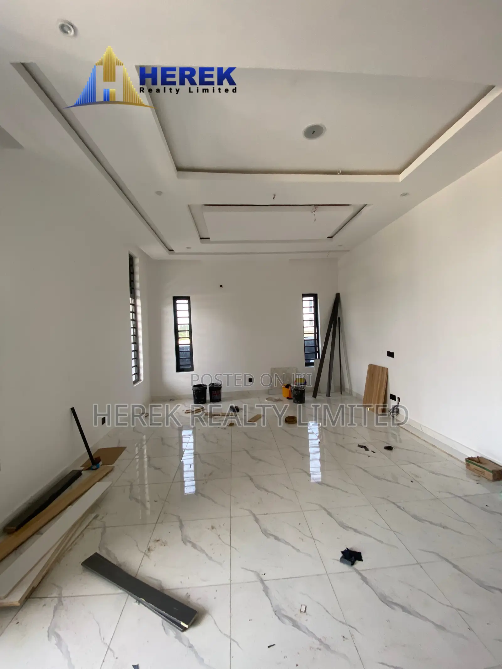 4bdrm Duplex in General Paint, Sangotedo for sale in Sangotedo