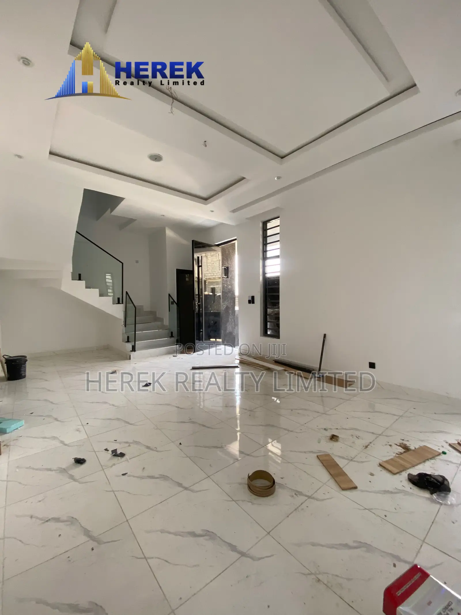 4bdrm Duplex in General Paint, Sangotedo for sale in Sangotedo