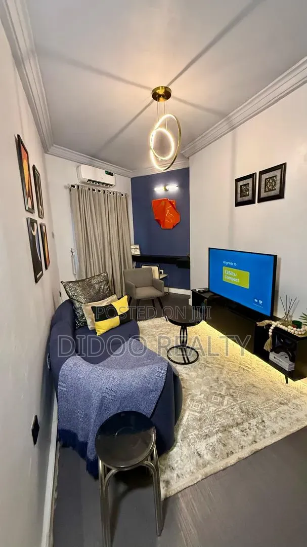 One Bedroom Shortlet in Utako