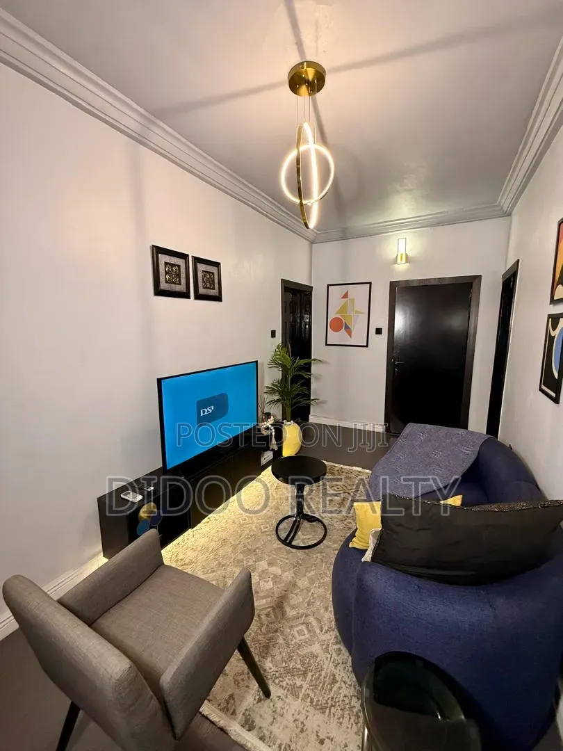 One Bedroom Shortlet in Utako
