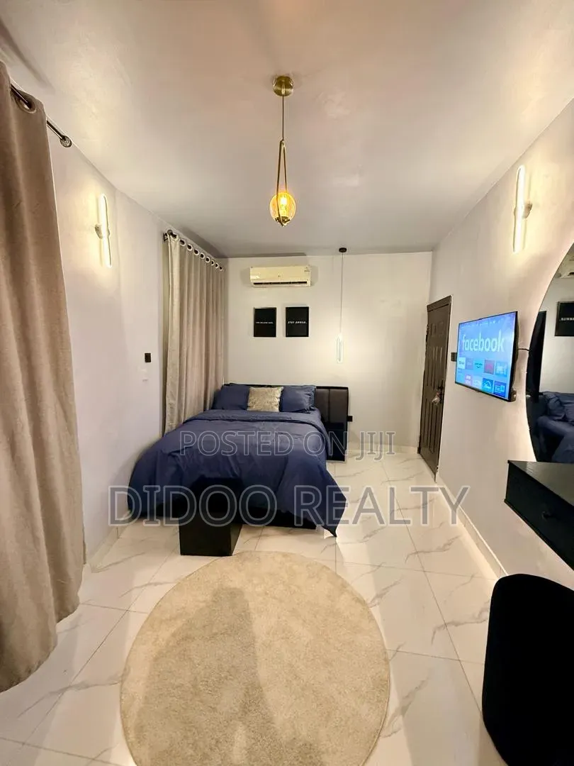 One Bedroom Shortlet in Utako
