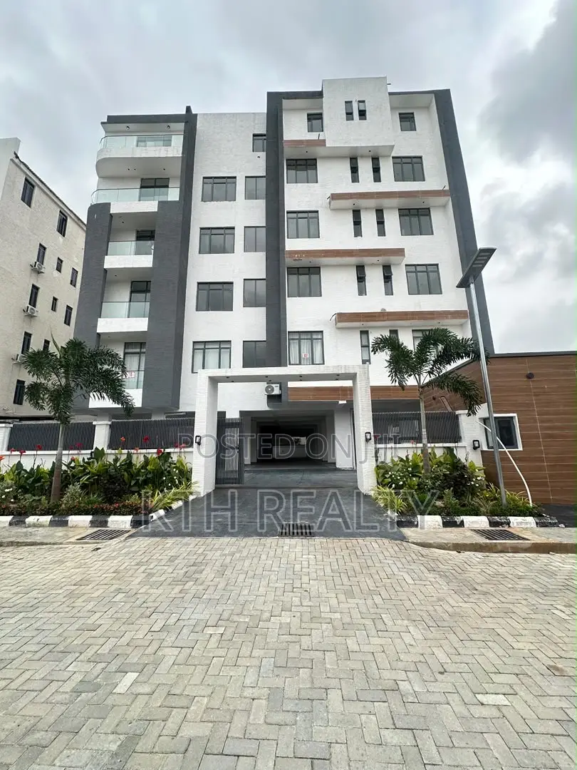 2bdrm Apartment in Ikate for sale in Ikate