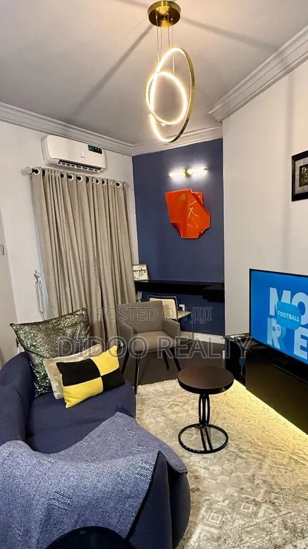 One Bedroom Shortlet in Utako