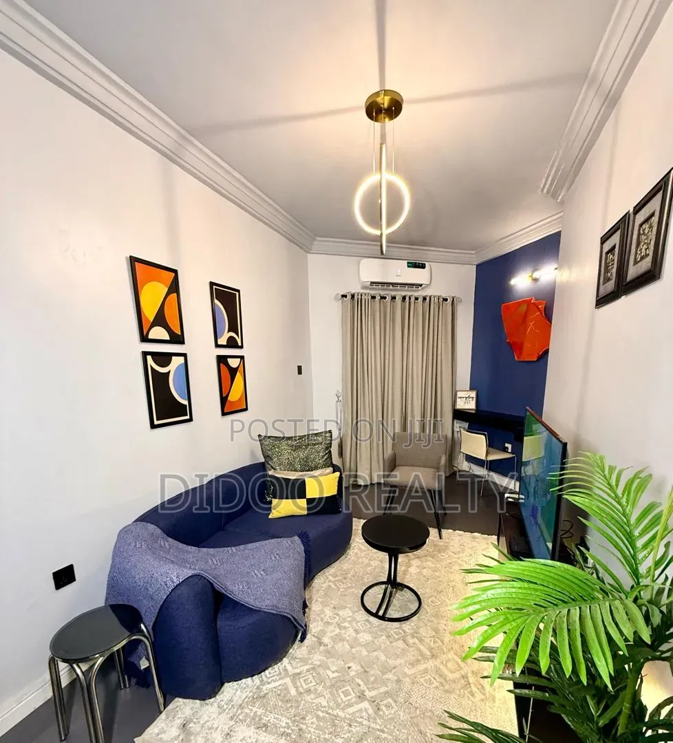 One Bedroom Shortlet in Utako
