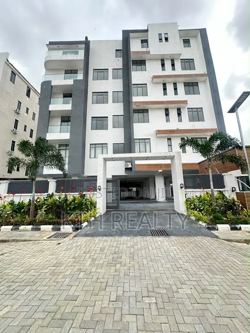 2bdrm Apartment in Ikate for sale in Ikate