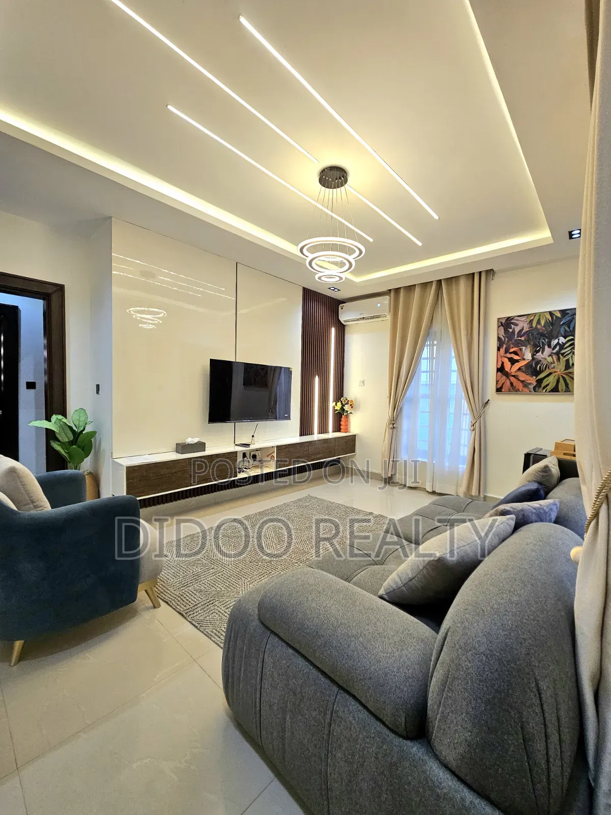One Bedroom Shortlet in Utako