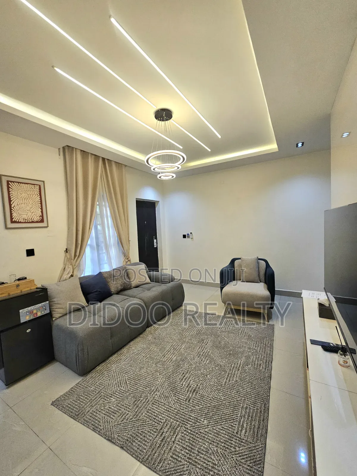 One Bedroom Shortlet in Utako