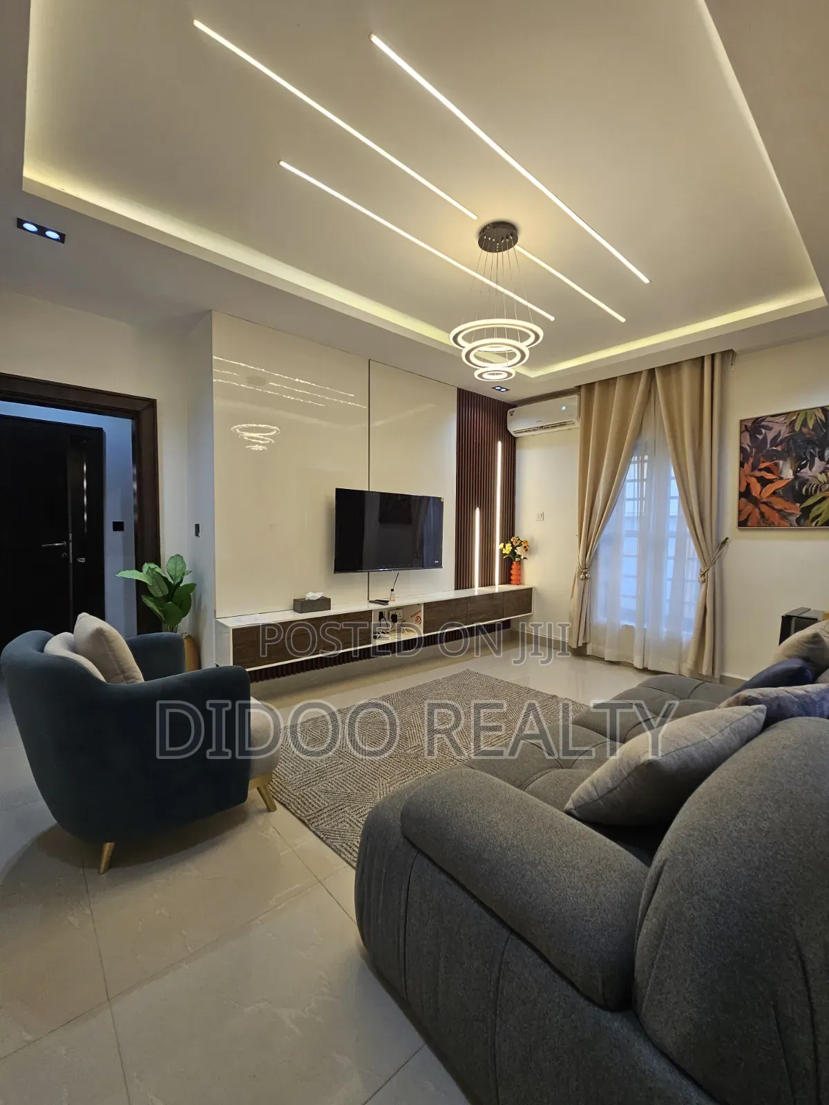 One Bedroom Shortlet in Utako