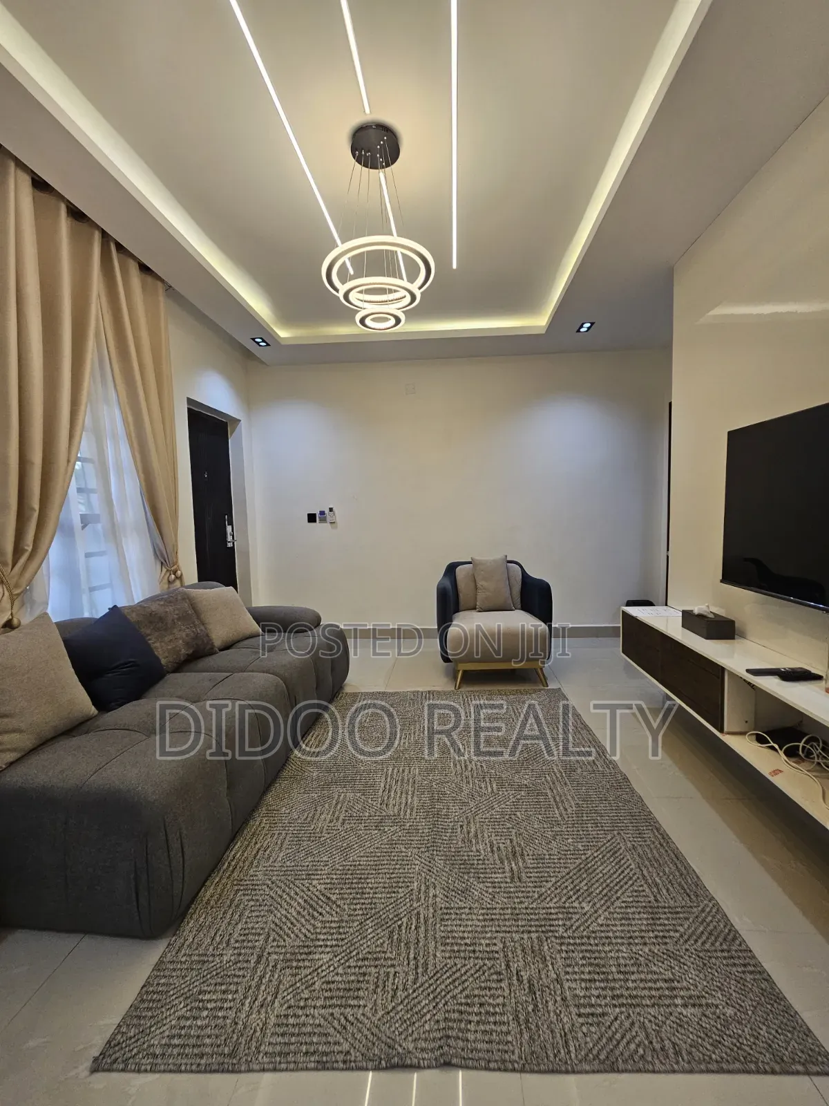 One Bedroom Shortlet in Utako