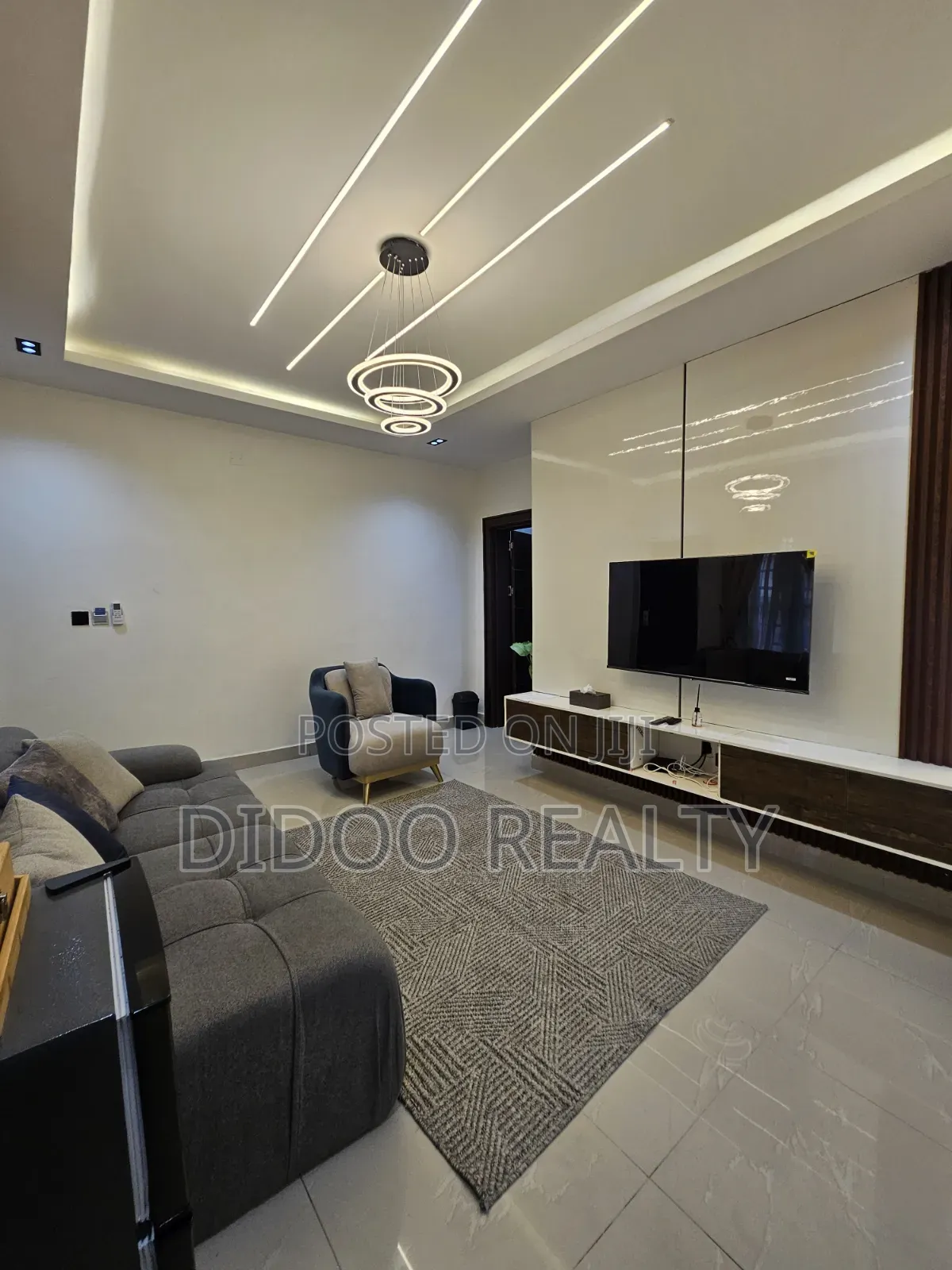 One Bedroom Shortlet in Utako