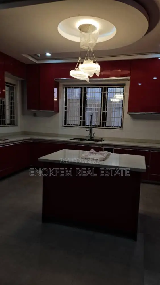 Furnished 5bdrm Duplex in Omole Phase 1, Lagos State for sale in Lagos State