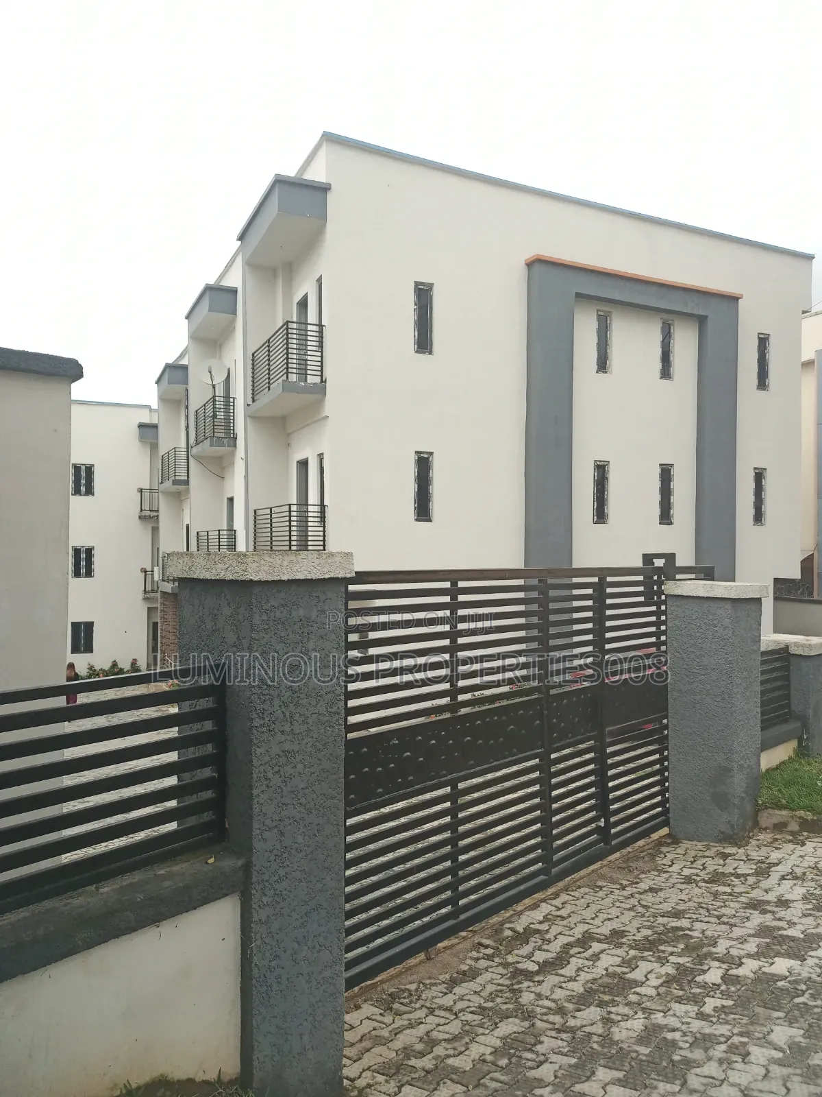 4bdrm Duplex in Tangerine Emerald, Wuye for sale in Wuye