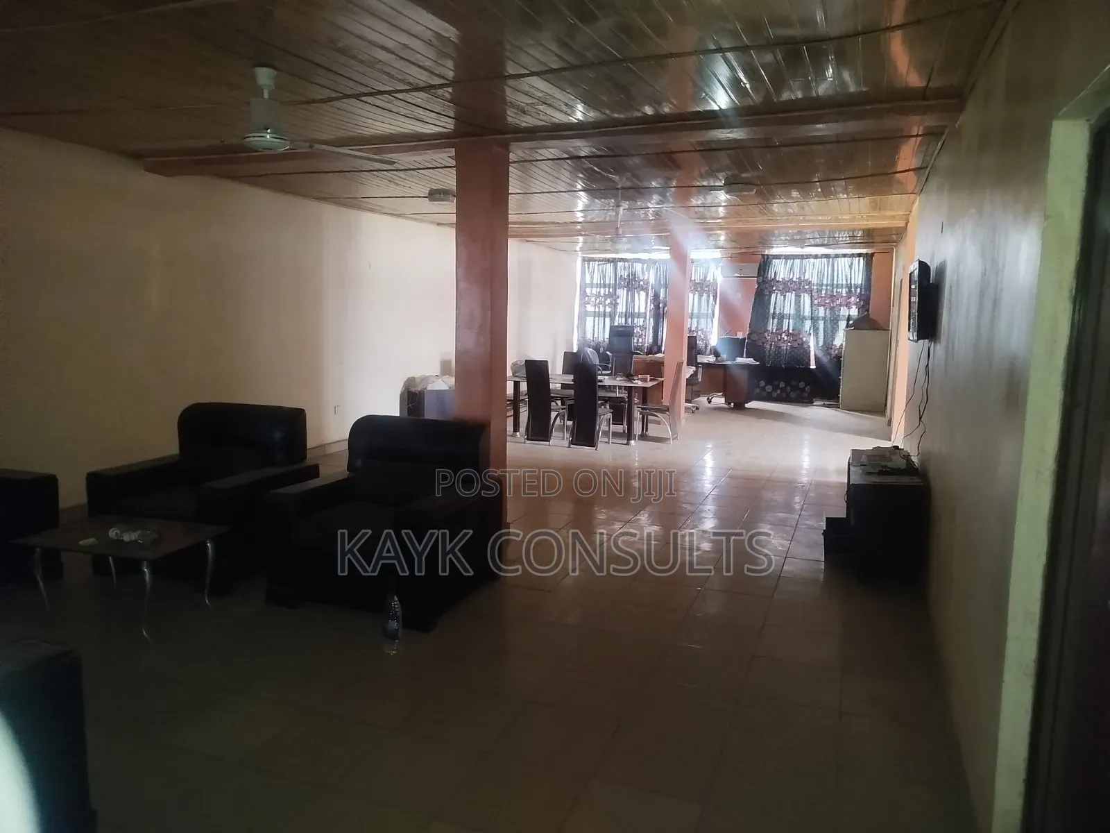 A Spacious Mini Hall in a Plaza for Rent. in Area 1