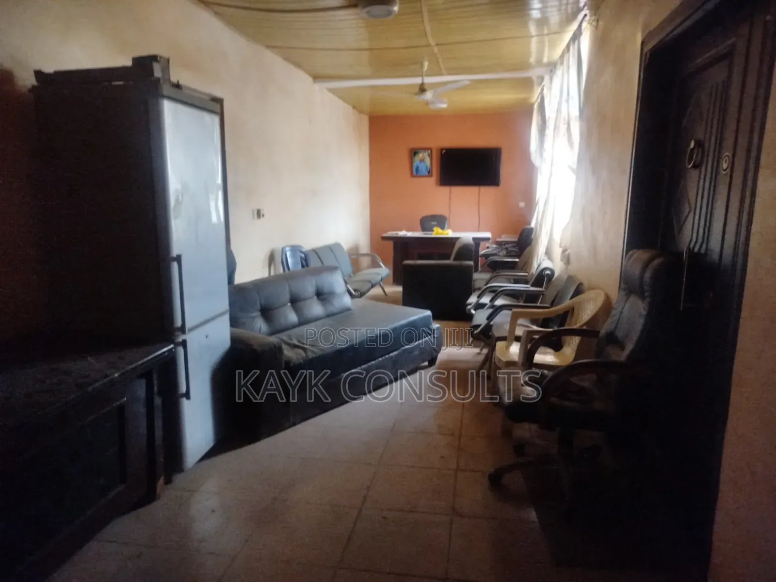 A Spacious Mini Hall in a Plaza for Rent. in Area 1